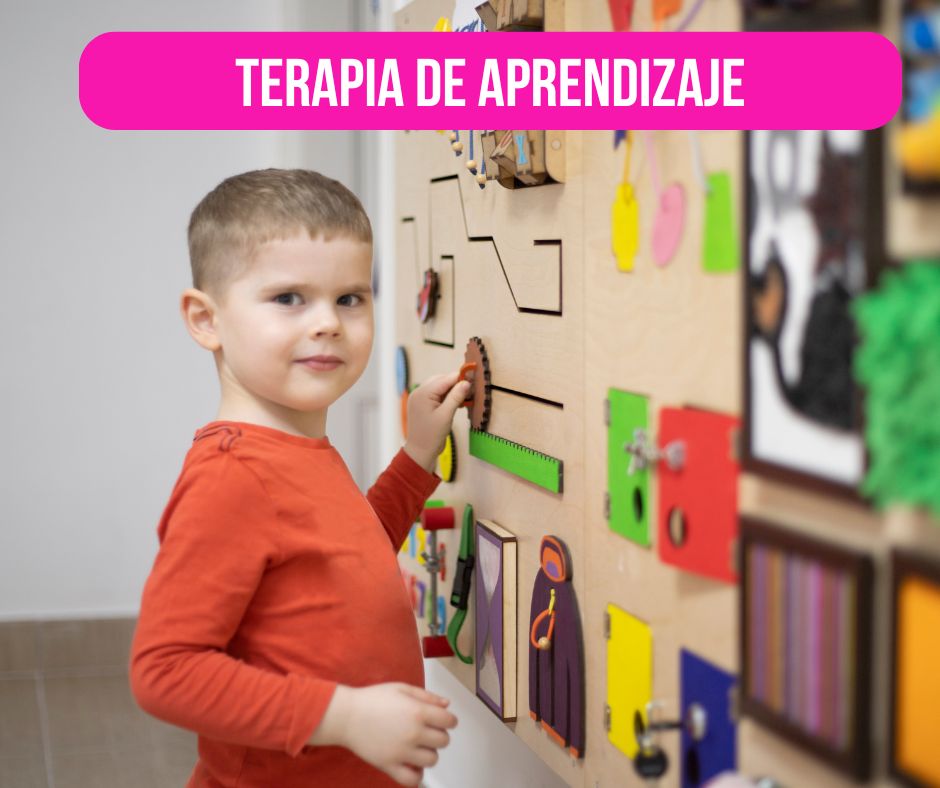 Terapia de Aprendizaje